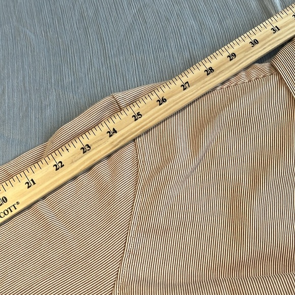 CLUB MONACO⚜️MEN’S SLIM FIT button down shirts sides small size S - Picture 11 of 13